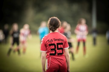 Bild 1630 - wBJ TuS Tensfeld - SG Frisia /L/A/L : Ergebnis: 5:2